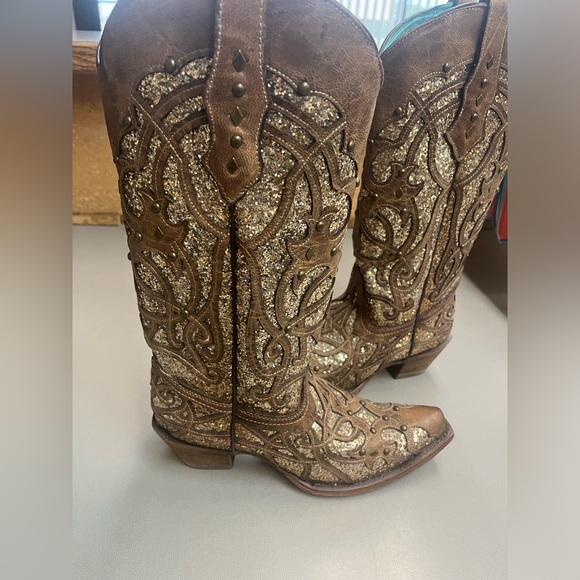 Corral size 8 boots - Picture 1 of 3
